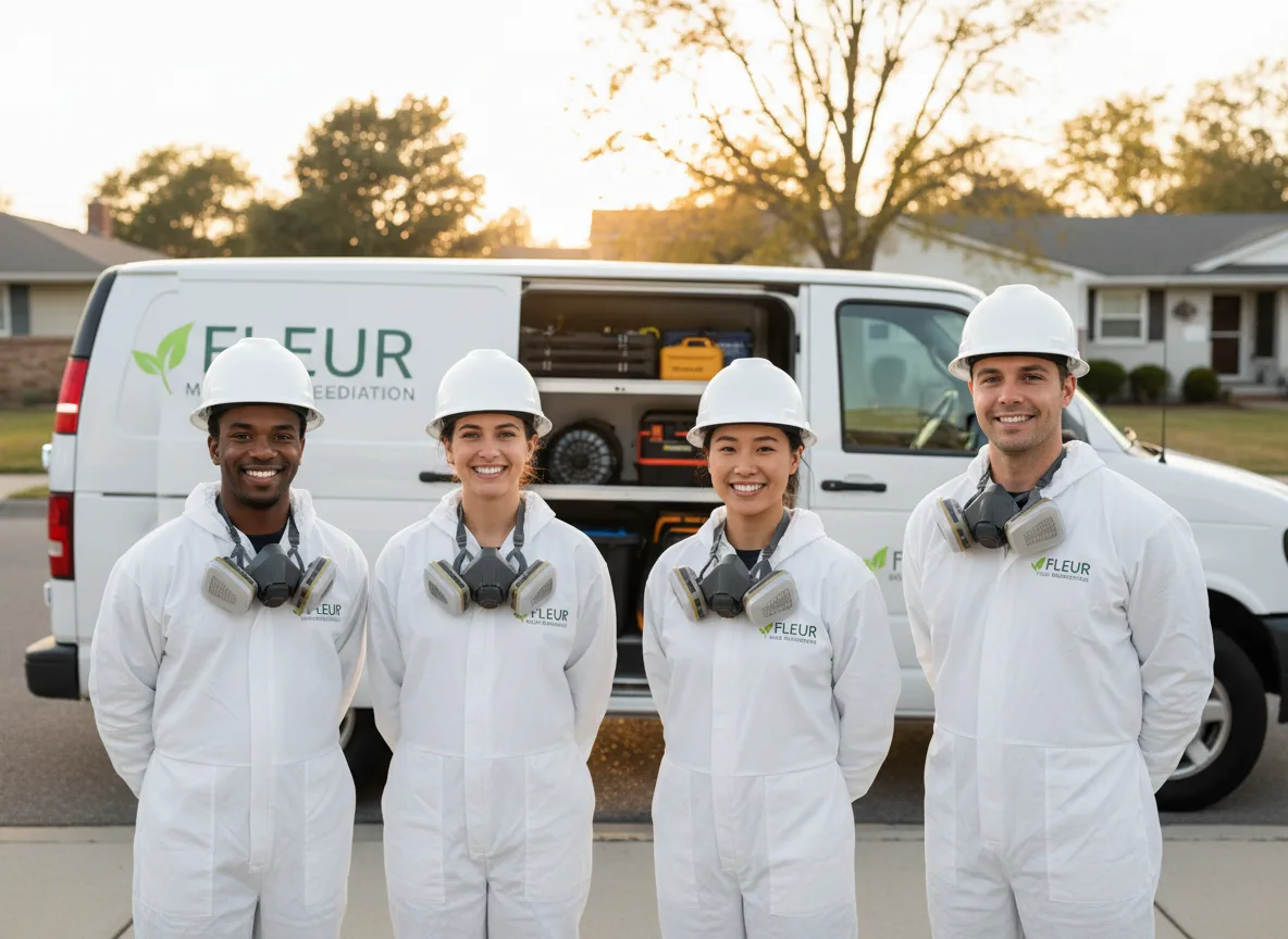 Mold Remediation company in Camden, TX